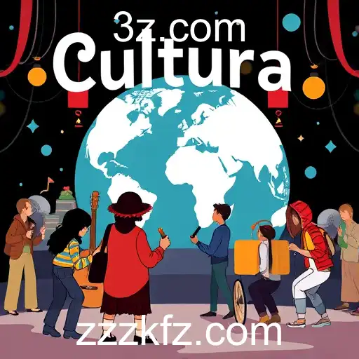ZZZKF: Descubra o Mundo Através dos Jogos de Cultura