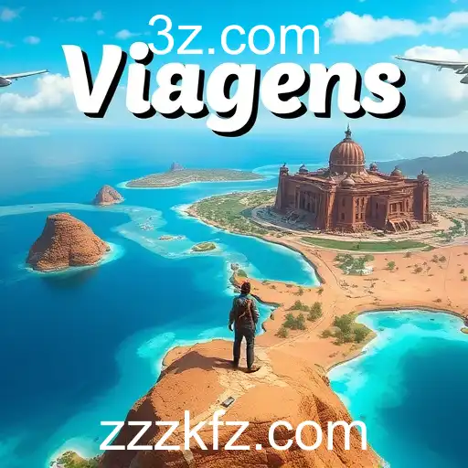 Explorando o Mundo Através dos Jogos: A Impactante Categoria 'Viagens' do ZZZKF